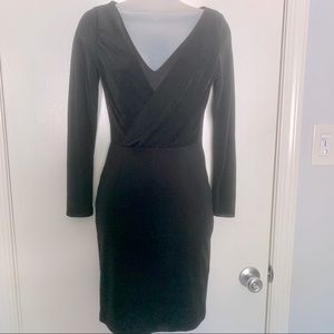 H&M Little Black Dress, Size Extra Small